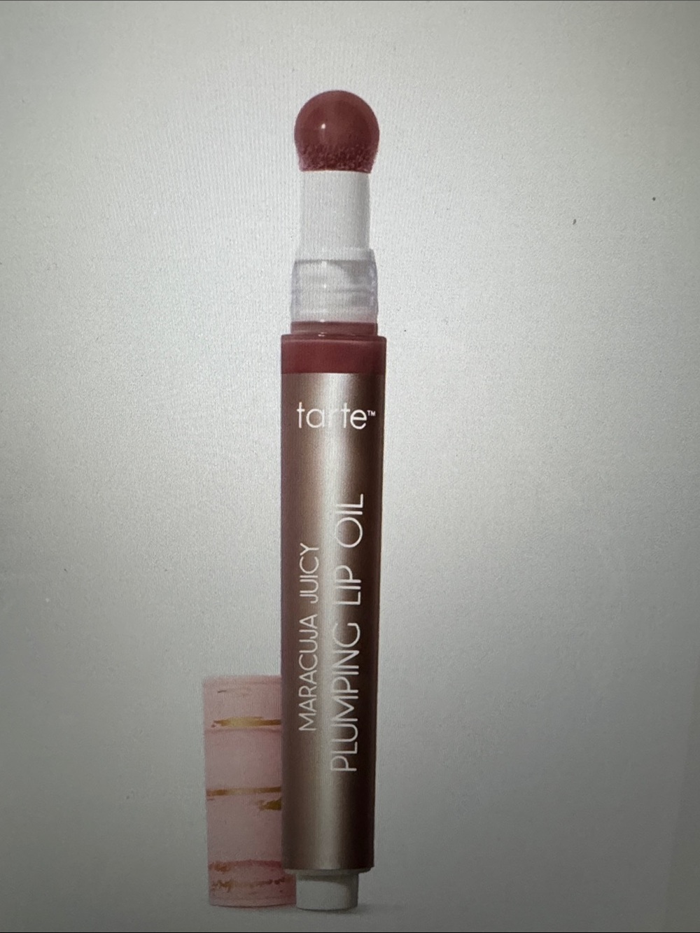 tarte Maracuja Juicy Plumping Lip Oil Sugar Cookie